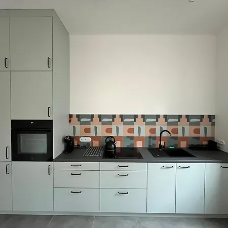 Apartment Mafej Saska *