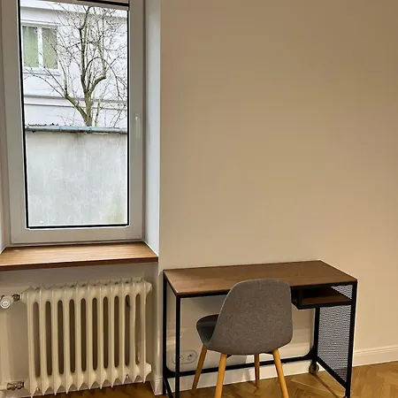Mafej Saska Warsaw
